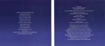 CD David Clayton-Thomas: Mobius