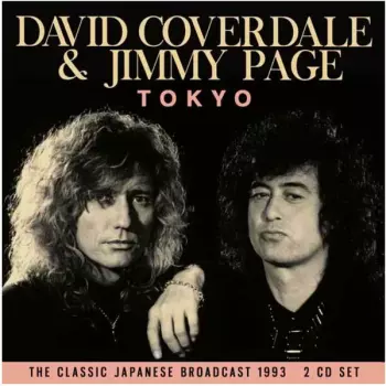 Jimmy Page: Tokyo (The Classic Japanese Broadcast 1993)