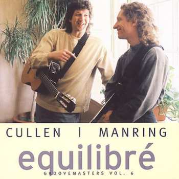 Album David Cullen: Equilibré