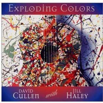 Album David Cullen: Exploding Colors