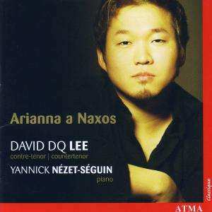 CD Yannick Nézet-Séguin: Arianna A Naxos