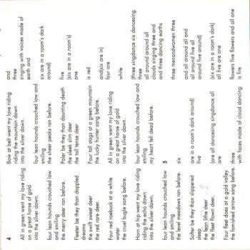 CD David Dzubay: Dancesing In A Green Bay (Chamber Music Of David Dzubay)