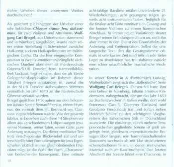 CD Barockorchester L'Arpa Festante: Psalmen & Lobgesänge - Aus Dem Mitteldeutschen Barock