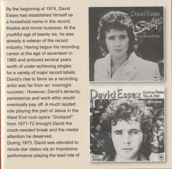 CD David Essex: David Essex