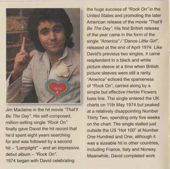 CD David Essex: David Essex