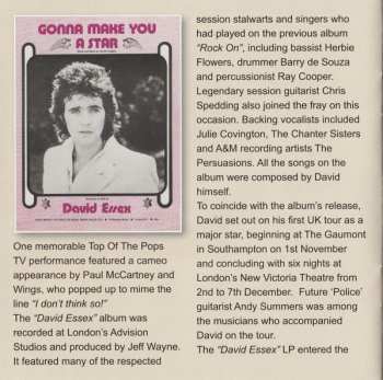CD David Essex: David Essex