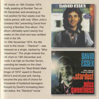 CD David Essex: David Essex