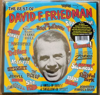 The Best Of David F. Friedman