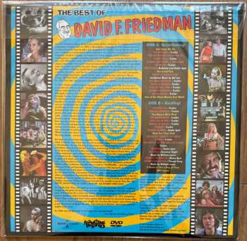 LP/DVD David F. Friedman: The Best Of David F. Friedman