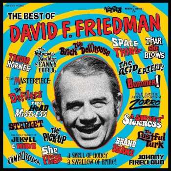 Album David F. Friedman: The Best Of David F. Friedman