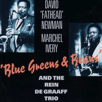 Album David "Fathead" Newman: Blue Greens & Beans