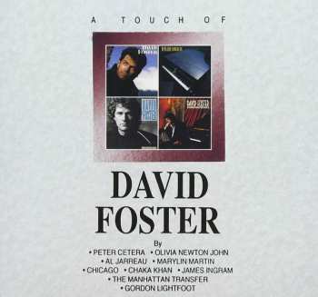 CD David Foster: A Touch Of David Foster