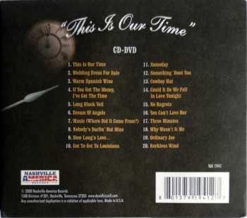 CD/DVD David Frizzell: This Is Our Time