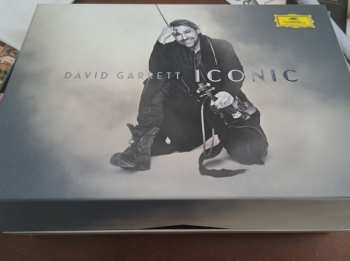 CD/Box Set David Garrett: Iconic DLX | LTD