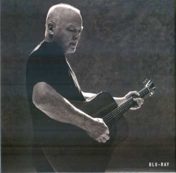 CD/Box Set/Blu-ray David Gilmour: Rattle That Lock LTD