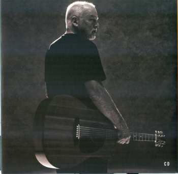 CD/Box Set/Blu-ray David Gilmour: Rattle That Lock LTD