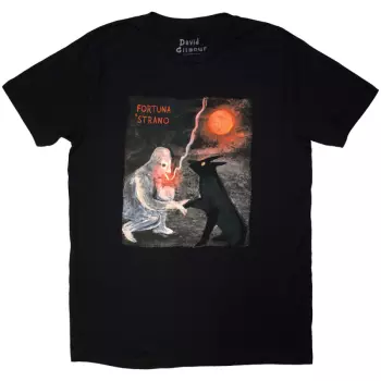 T-Shirt Luck & Strange Fortuna E Strano