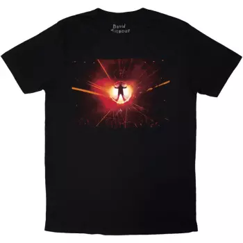 T-Shirt Luck & Strange Stage Shot