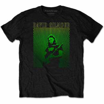 Merch David Gilmour: T-Shirt Rays Gradient 