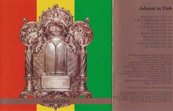 CD David Gould: Adonai In Dub