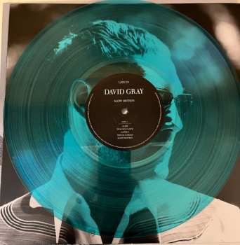 2LP David Gray: Life In Slow Motion CLR | LTD | DLX