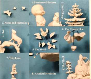 CD David Greenberger: They Like Me Around Here