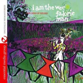CD David Hammond: I Am The Wee Falorie Man: Folk Songs Of Ireland