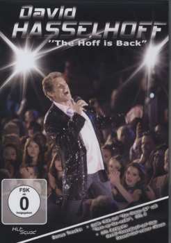 Album David Hasselhoff: The Hoff Is Back