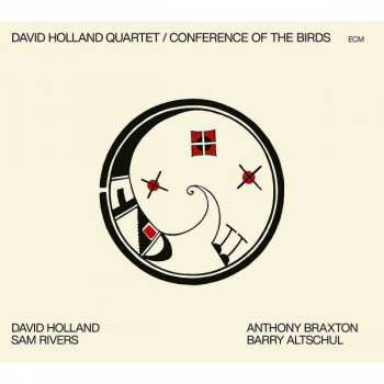 CD Dave Holland: Conference Of The Birds