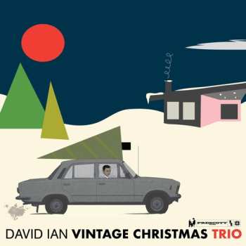 Album David Ian: Vintage Christmas Trio