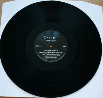 2LP David J: Urban Urbane LTD