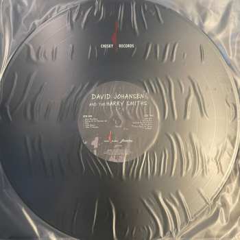 LP David Johansen And The Harry Smiths: David Johansen And The Harry Smiths LTD | NUM