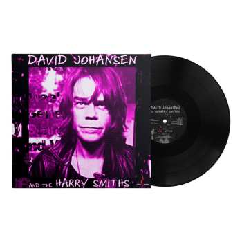 LP David Johansen And The Harry Smiths: David Johansen And The Harry Smiths LTD | NUM