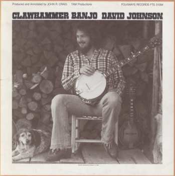 Album David Johnson: Clawhammer Banjo