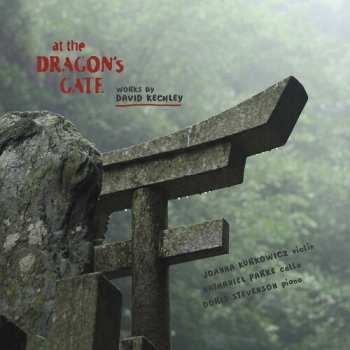 Album Joanna Kurkowicz: At The Dragon's Gate 