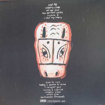 LP David Kilgour: A Feather In The Engine