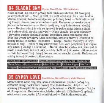 CD David Koller: ČeskosLOVEnsko