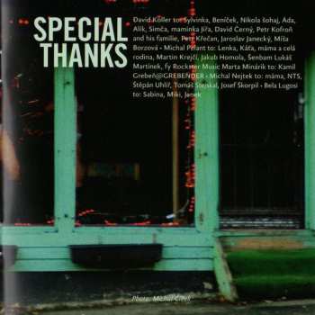 CD David Koller: Teď A Tady