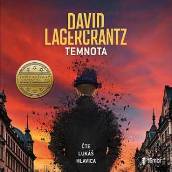 Album David Lagercrantz: Temnota