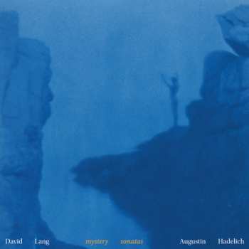 Album Augustin Hadelich: Mystery Sonatas