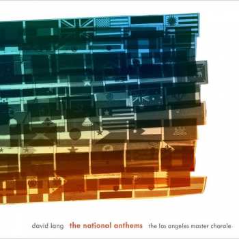 CD David Lang: The National Anthems