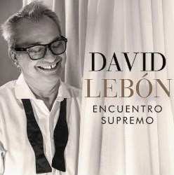 Album David Lebon: Encuentro Supremo