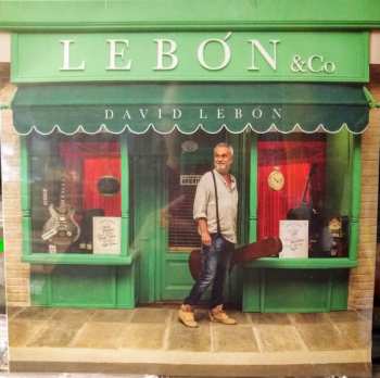 LP David Lebon: Lebón & Co
