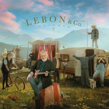 CD David Lebon: Lebón & Co Volumen 2