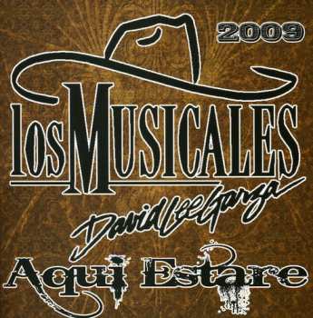 Album David Lee Garza Y Los Musicales: Aqui Estare