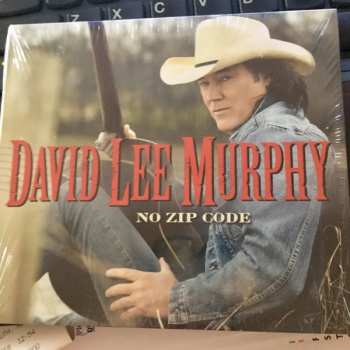 CD David Lee Murphy: No Zip Code