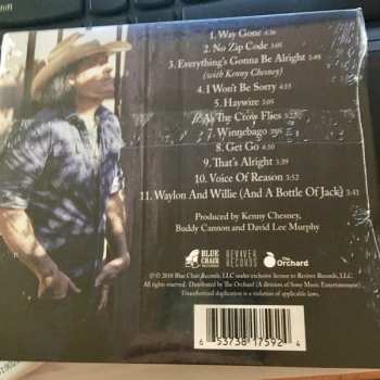 CD David Lee Murphy: No Zip Code