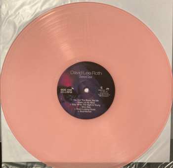 LP David Lee Roth: Diamond Dave CLR | LTD