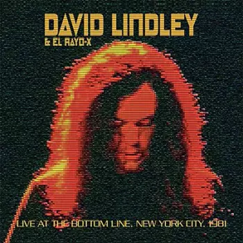 Live At The Bottom Line, New York City, 1981