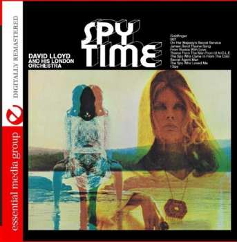 Album David Lloyd And His London Orchestra: Spy Time